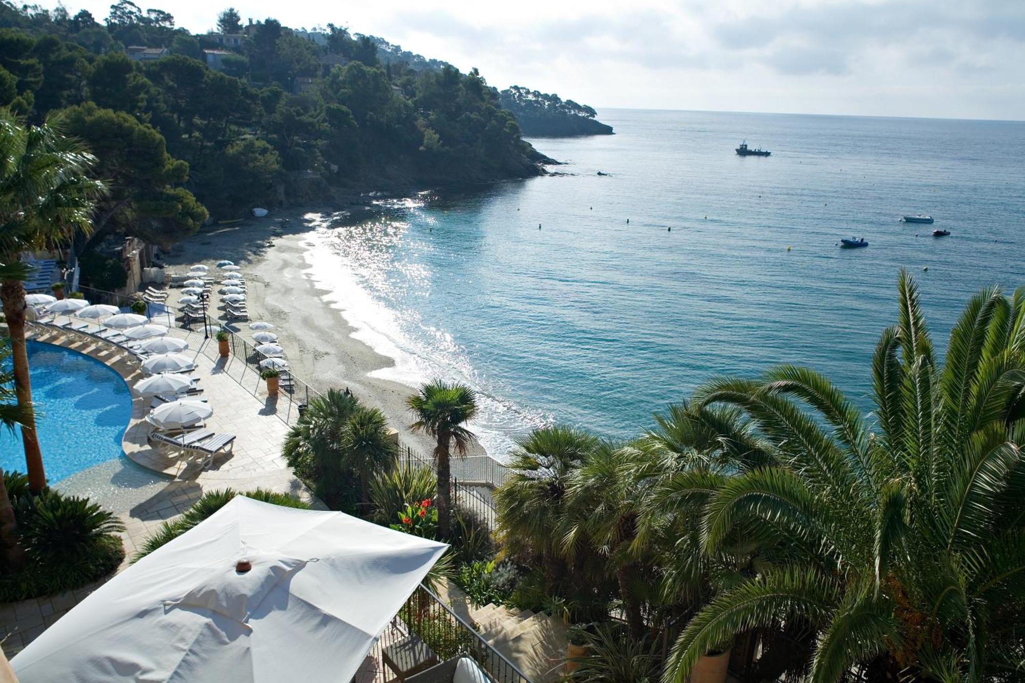 Hotel Le Bailli De Suffren Le Le Rayol-Canadel-sur-Mer Facilități foto